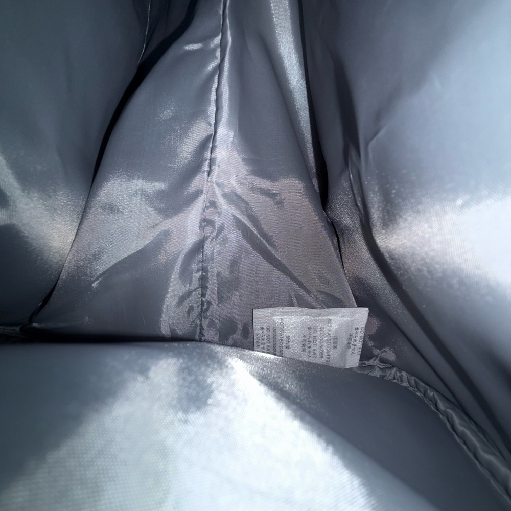 Michael Kors Black and Gray Duffel Bag - Picture 11 of 15